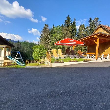 Villa Urlaub Am Bauernhof Familie Kitting Vorau Exterior foto