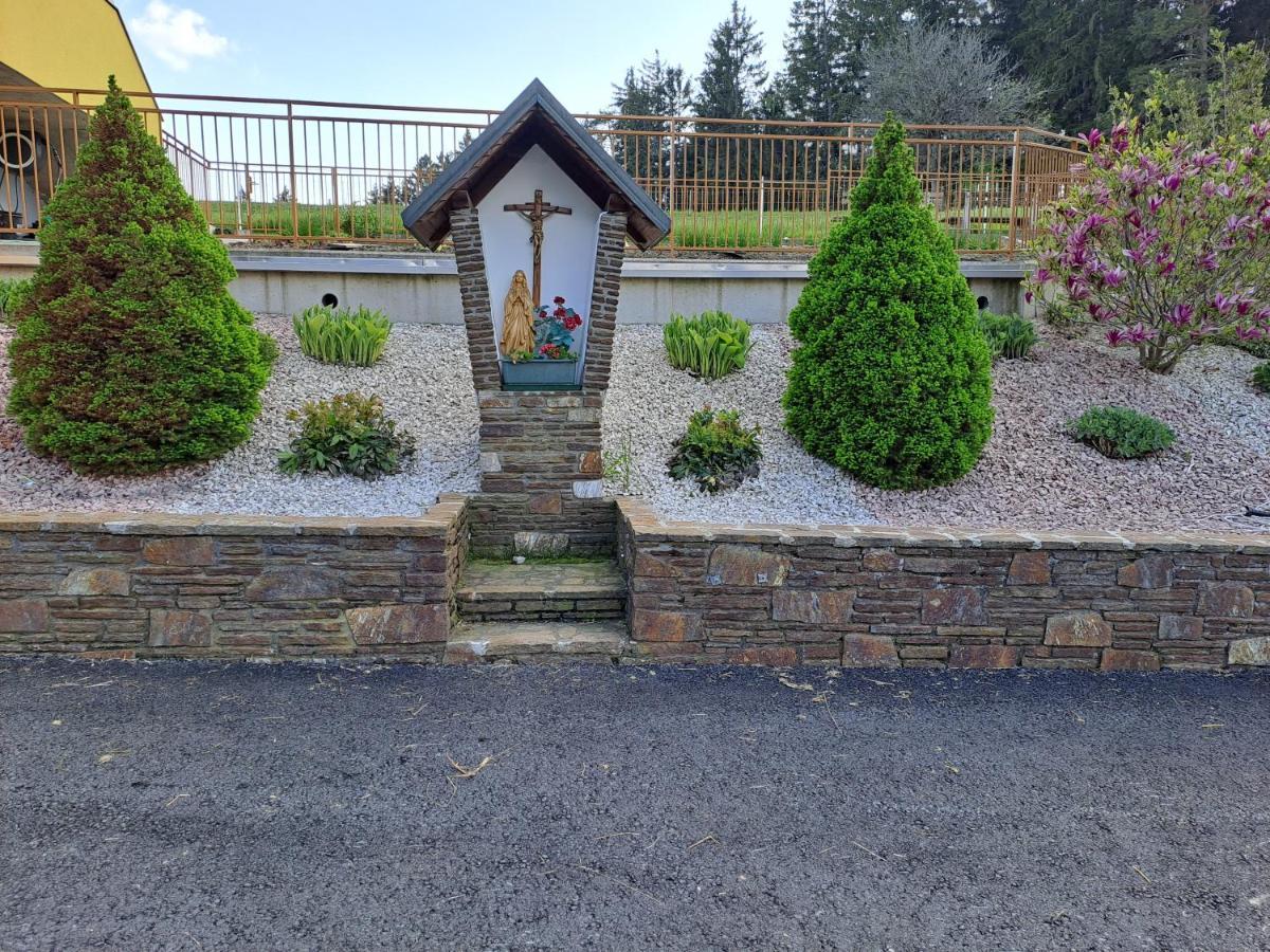 Villa Urlaub Am Bauernhof Familie Kitting Vorau Exterior foto